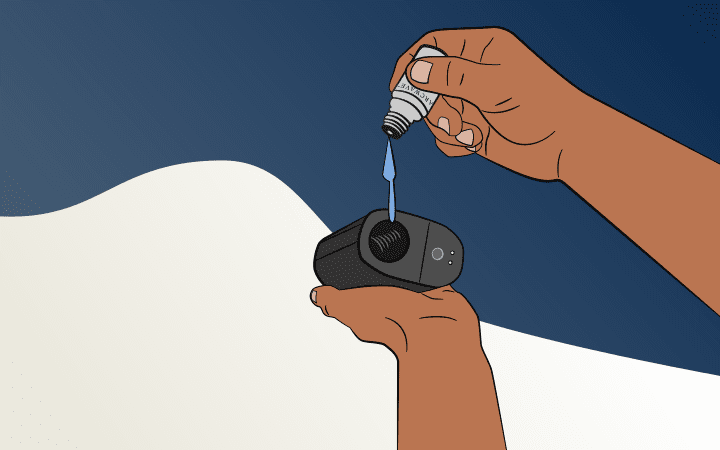 Arcwave Ion and lubricant