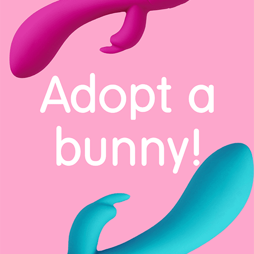 Adopt a bunny