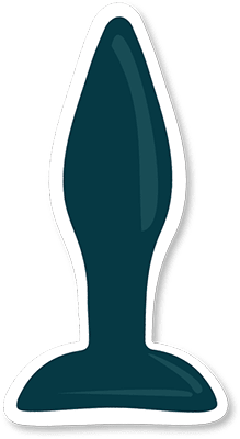 Buttplugg