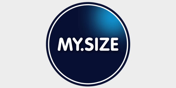 My.size logo
