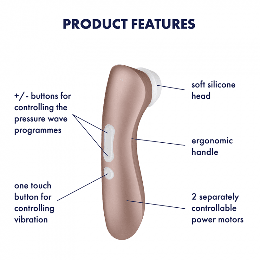 Satisfyer pro 2+