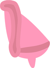 triangelvikning vika menskopp