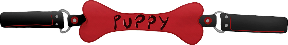 Pyppy play gag bal