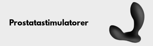 prostatastimulatorer